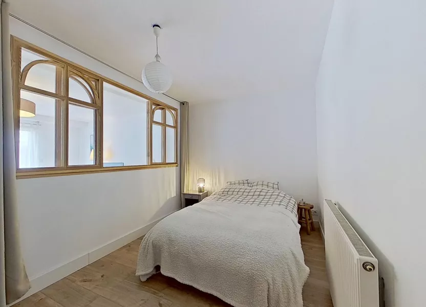 Maison Rue Jean Macé à Bègles