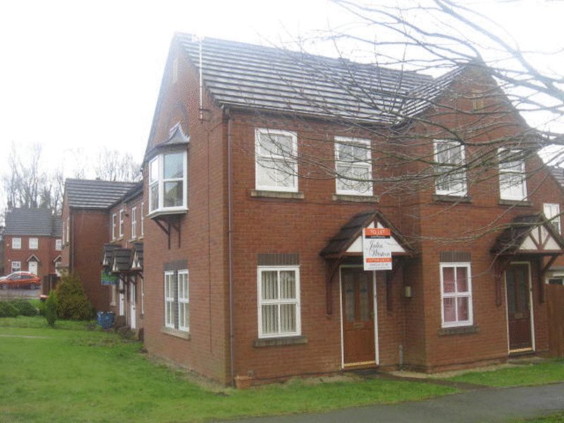 Flat Chainmakers Gate in Dawley