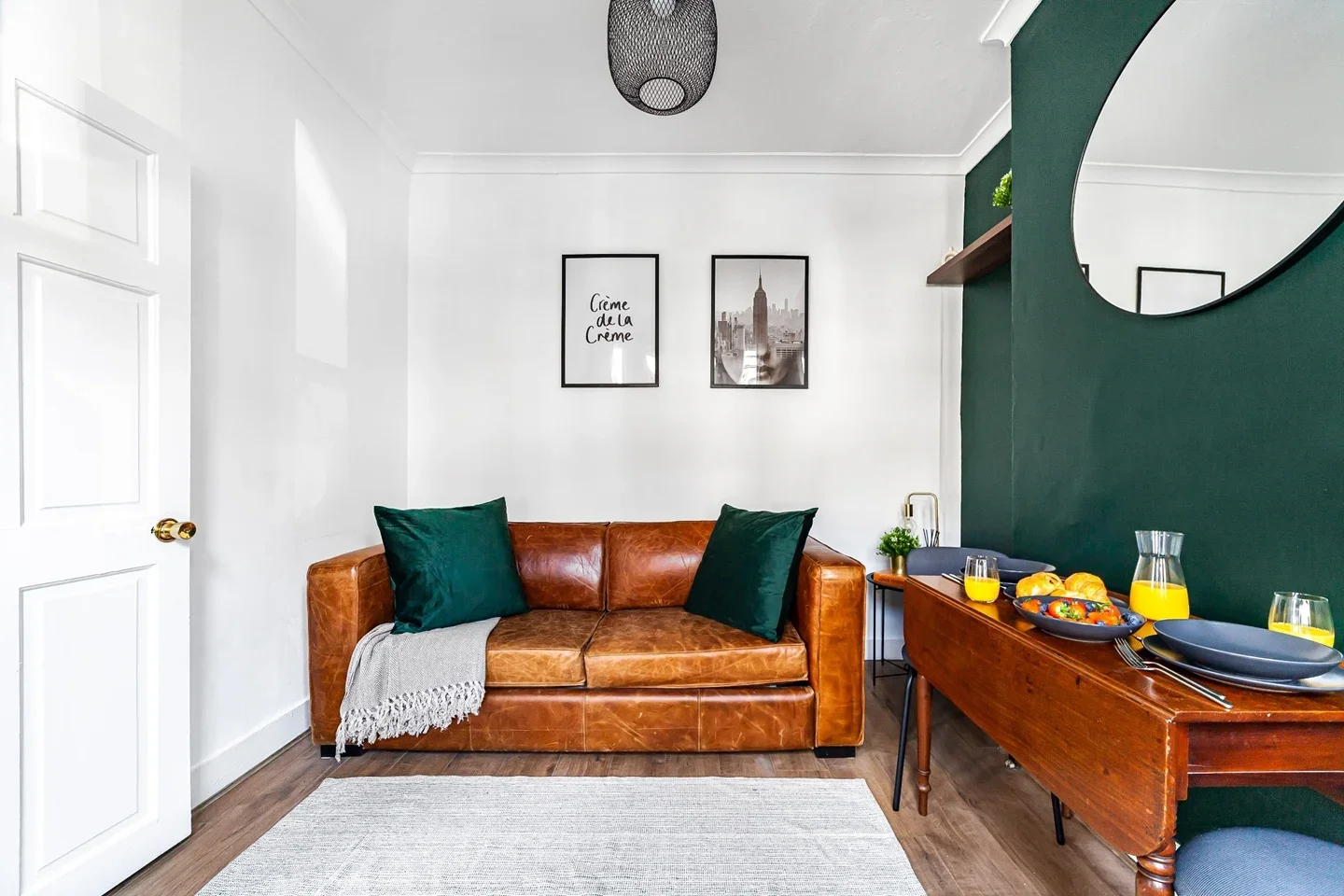 Room Riverdale Road in Greater London