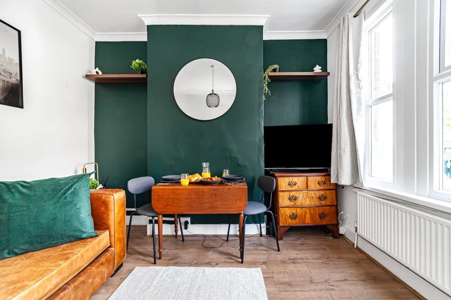 Room Riverdale Road in Greater London
