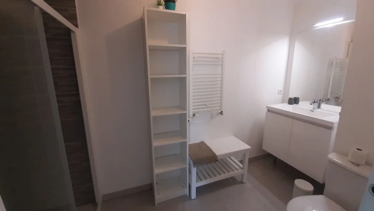 Flat Rue Rémi Belleau in Talence