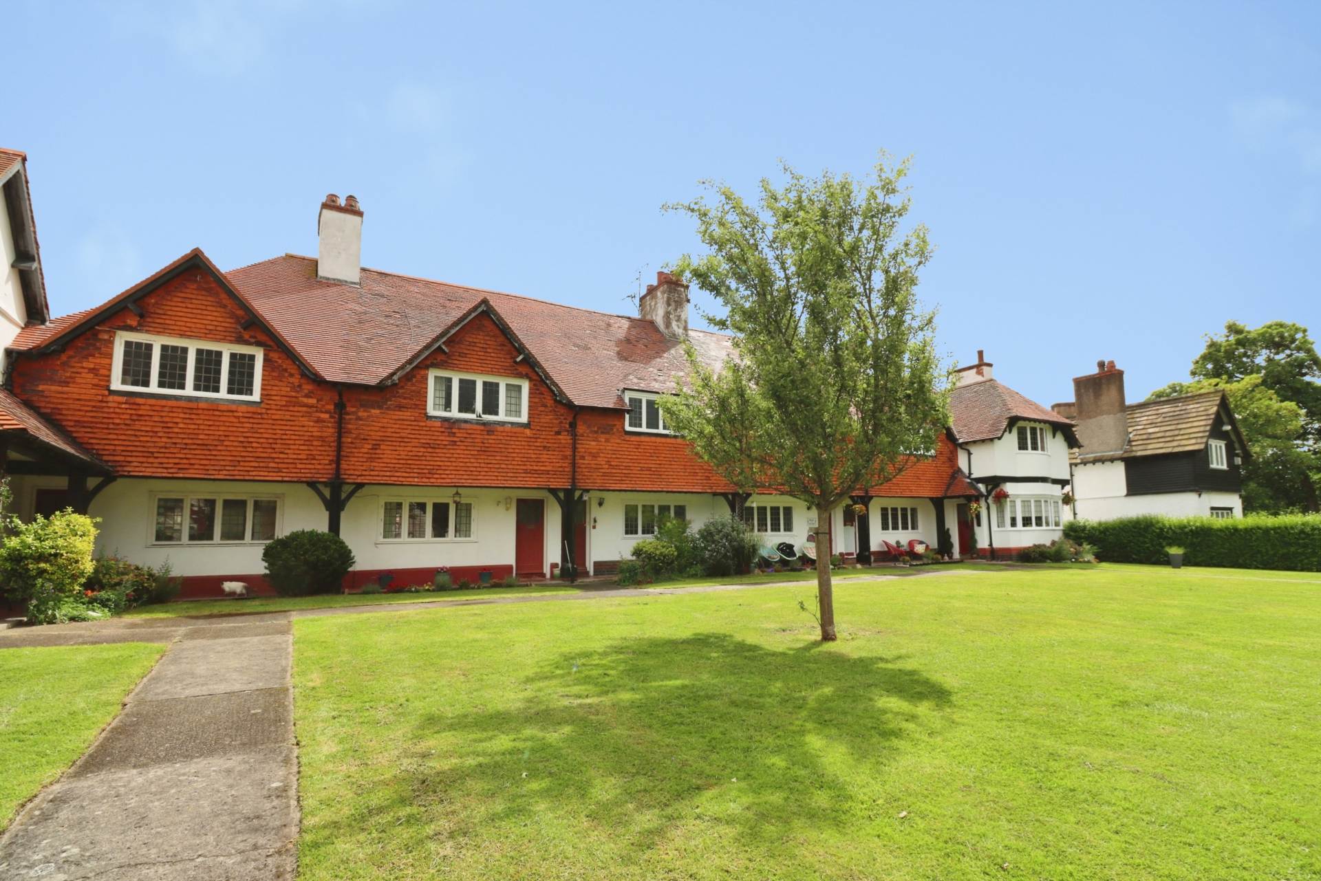 House Lower Road in Port Sunlight