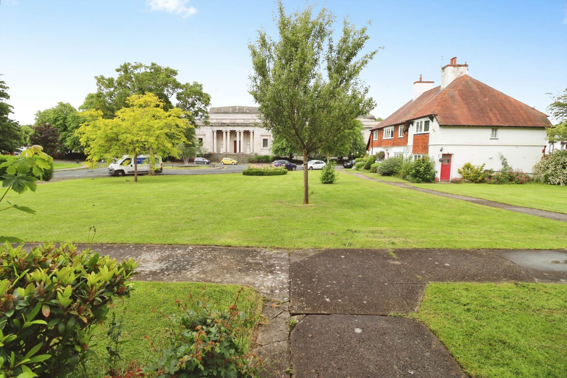 House Lower Road in Port Sunlight