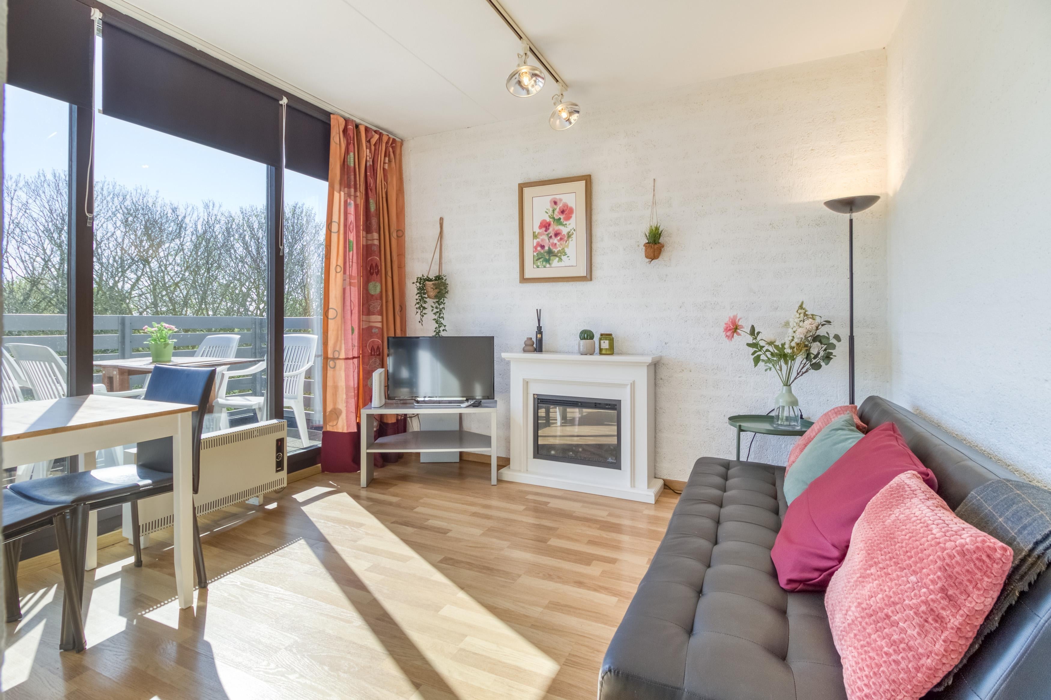 Appartement De Lopinge in Cadzand