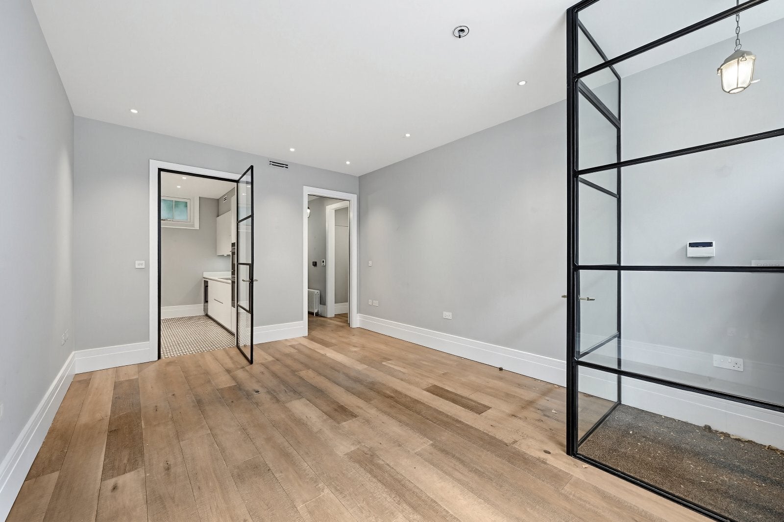 House Clabon Mews in Greater London