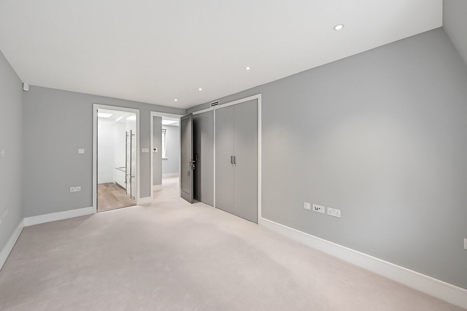 House Clabon Mews in Greater London