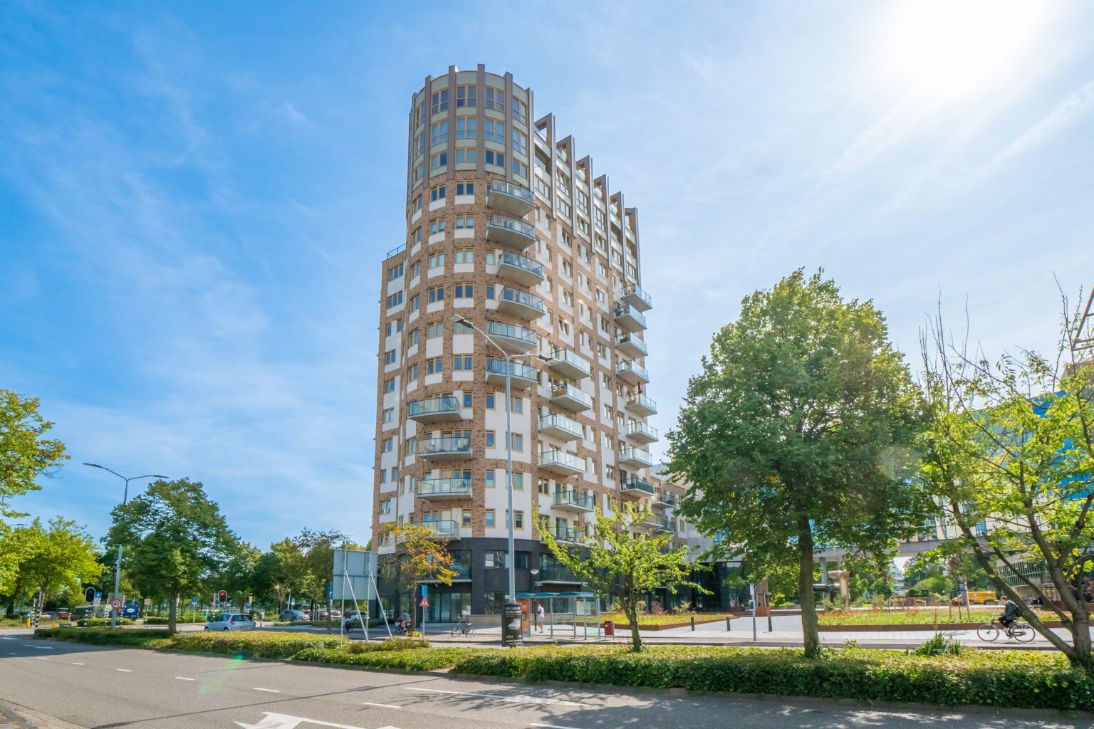 Appartement Burgemeester Feithplein 99 in Voorburg