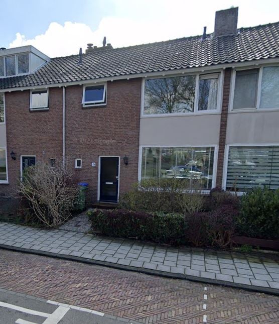 Huis Van Groeneveltlaan 43 in Wassenaar