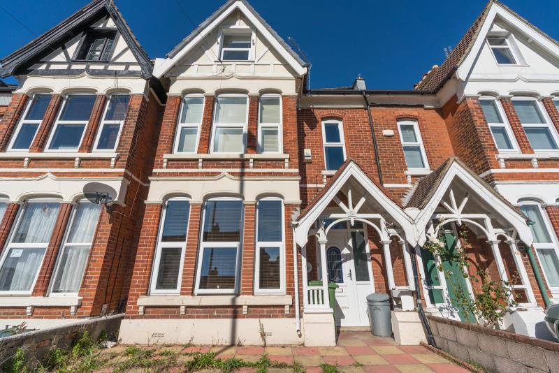 House Goldsmith Avenue in Portsmouth