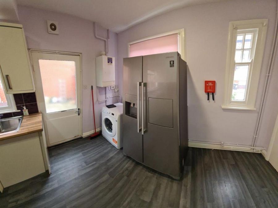 Room Saxby Street in Leicester