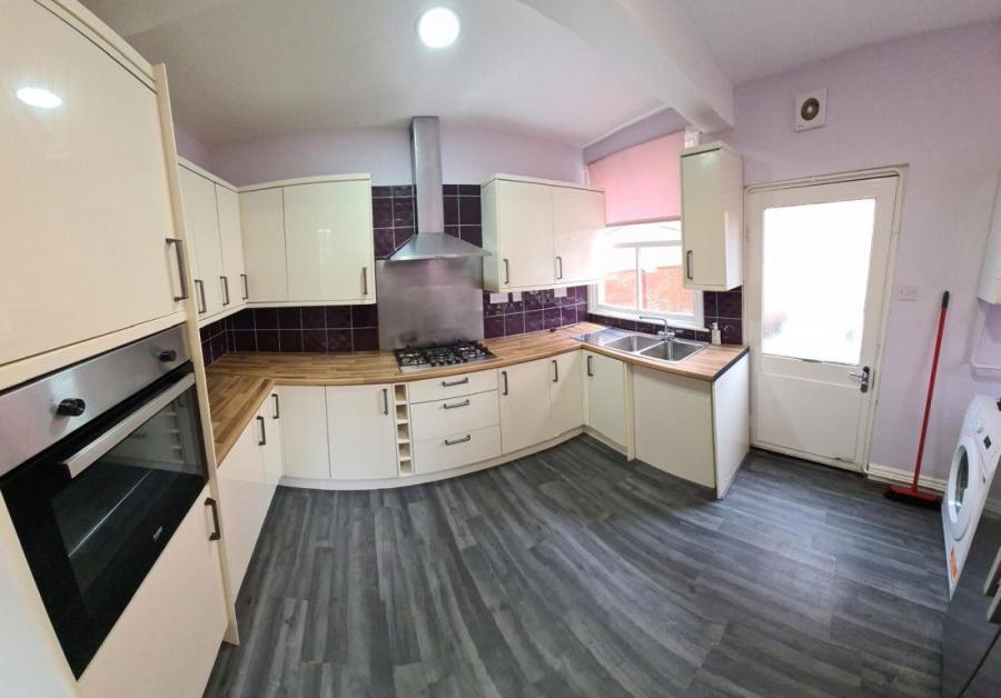 Room Saxby Street in Leicester
