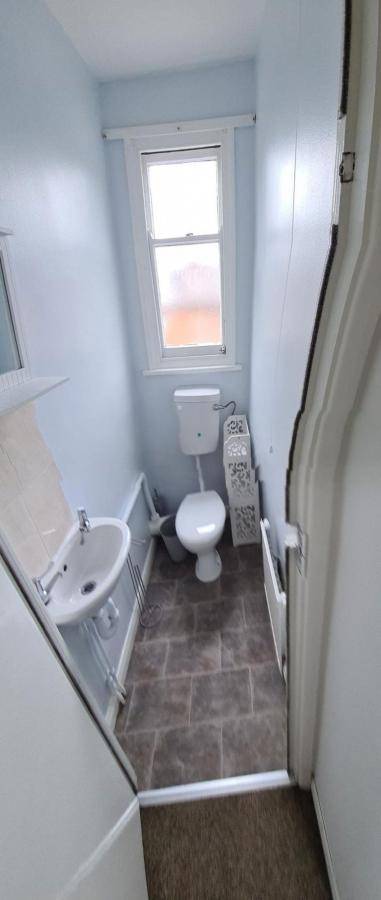 Room Saxby Street in Leicester