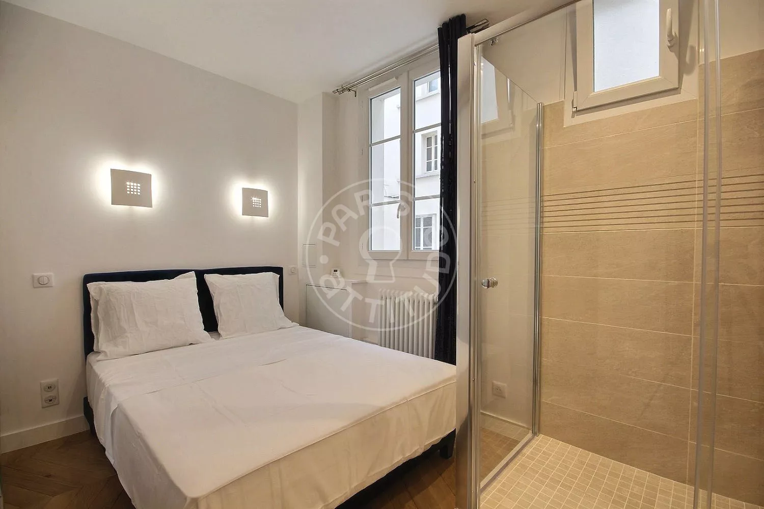 Appartement Rue de Dunkerque à Paris