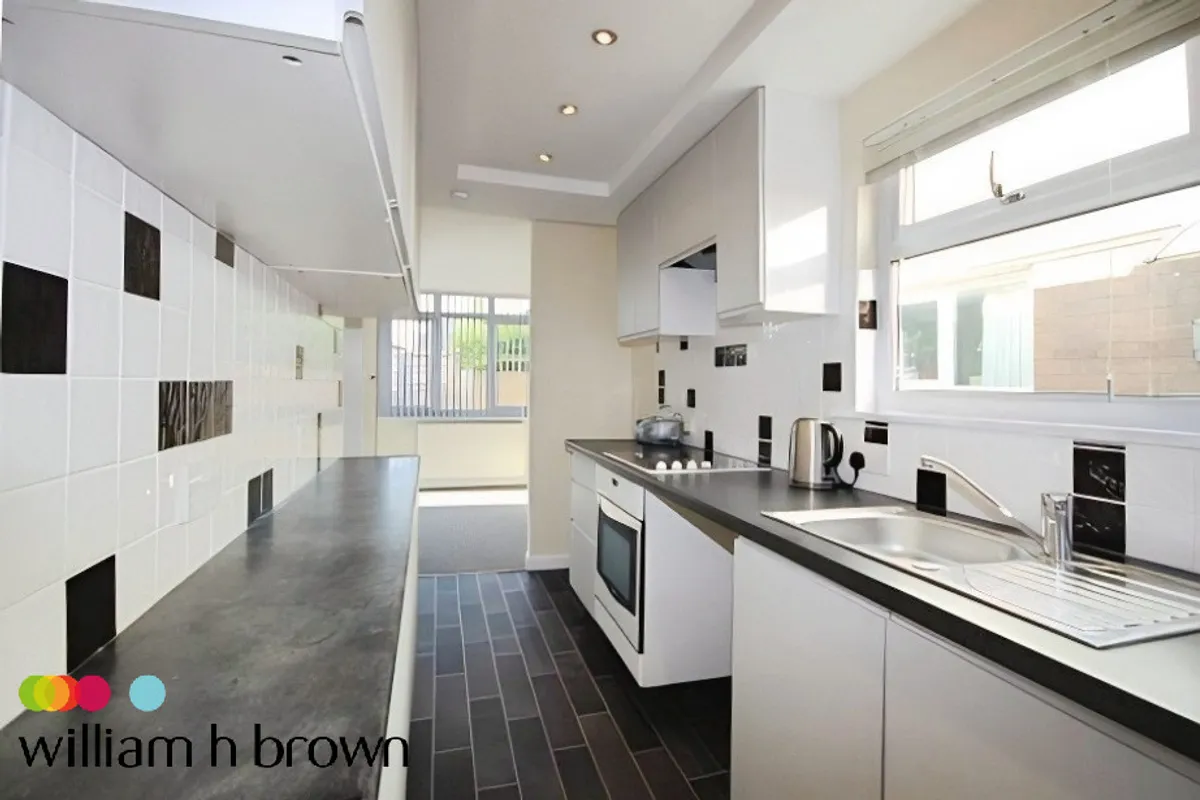 House Beach Crescent in Clacton-on-Sea