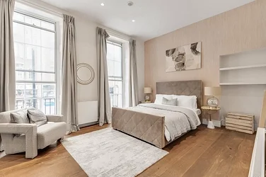 Flat Baker Street in City of Westminster