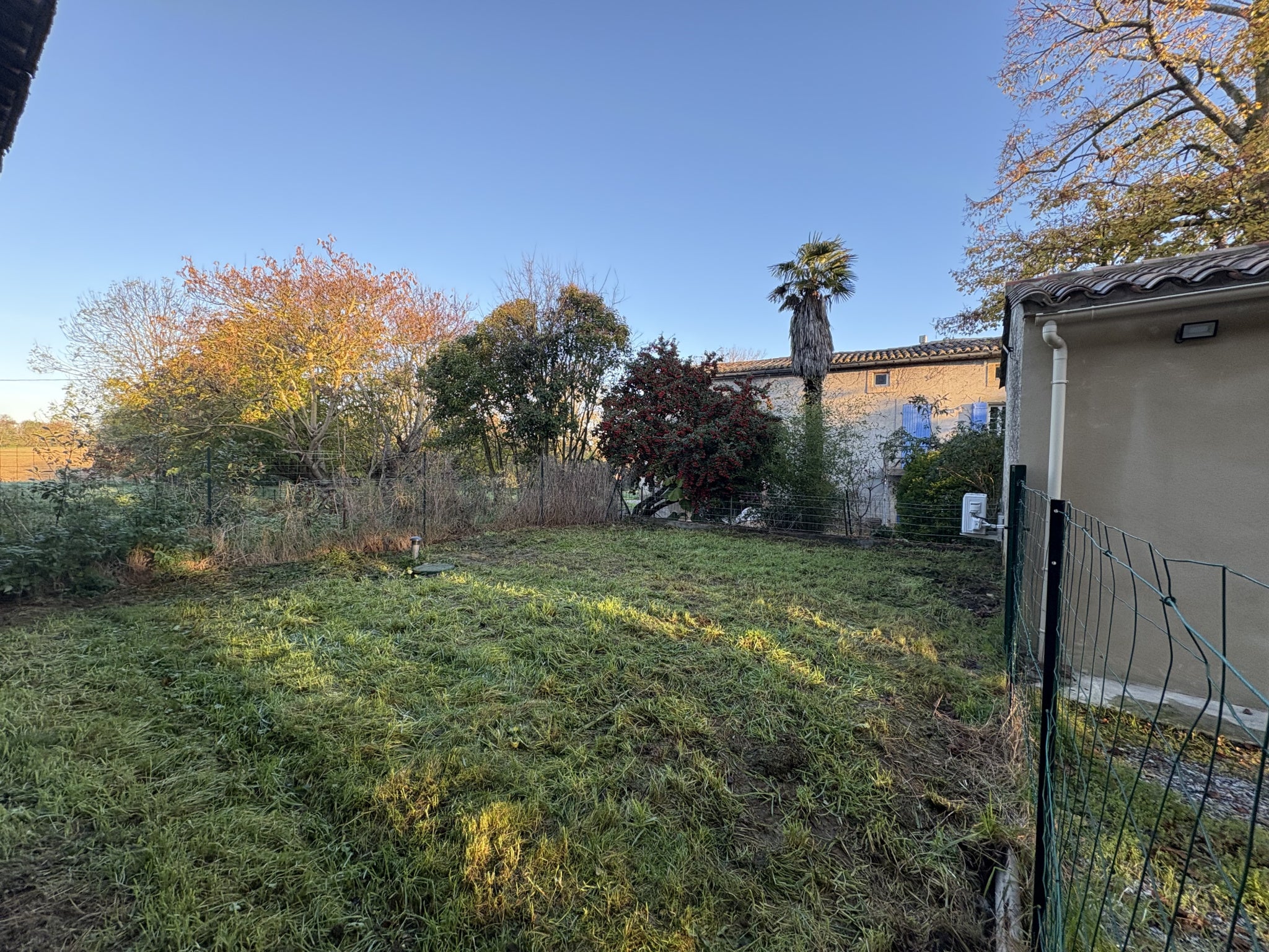 Maison Route de Souilhe à Puginier