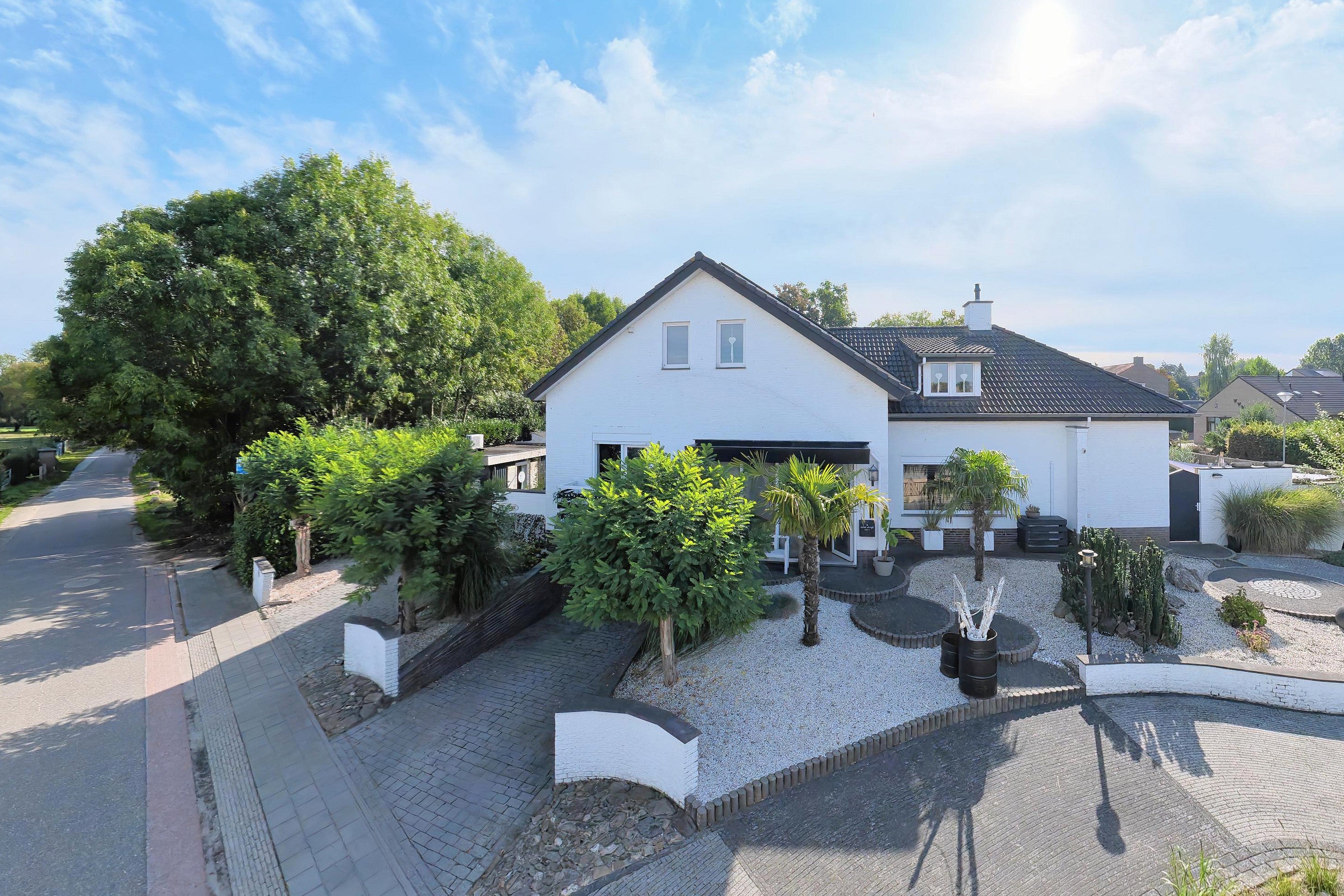 Huis Kem 1 in Schinveld
