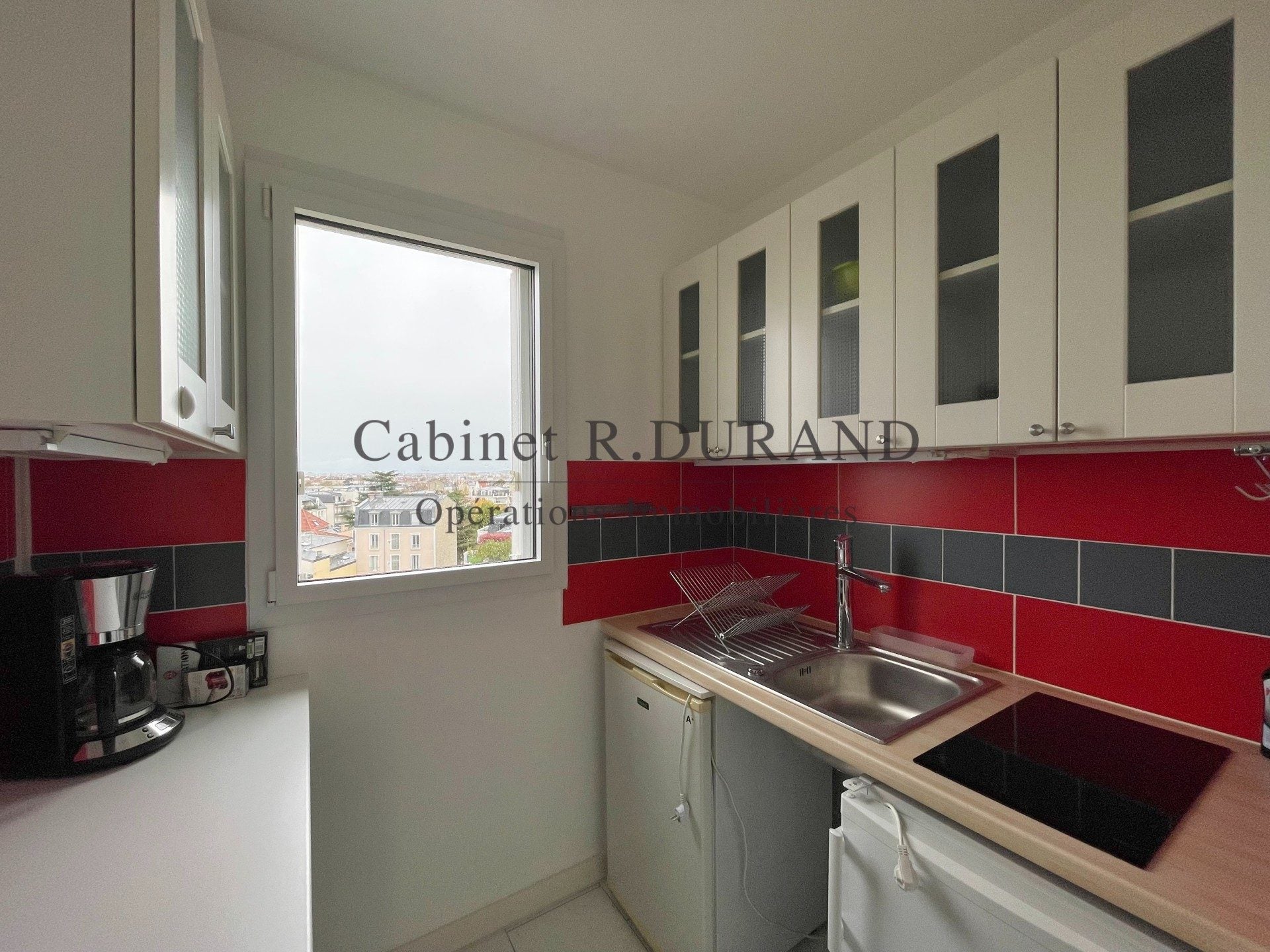 Flat Rue de l'Aigle in La Garenne-Colombes