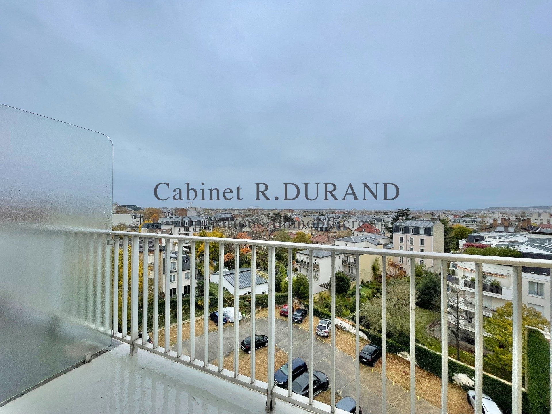 Flat Rue de l'Aigle in La Garenne-Colombes
