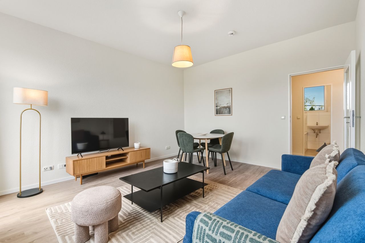 Wohnung Manfred-von-Richthofen-Straße in Berlin