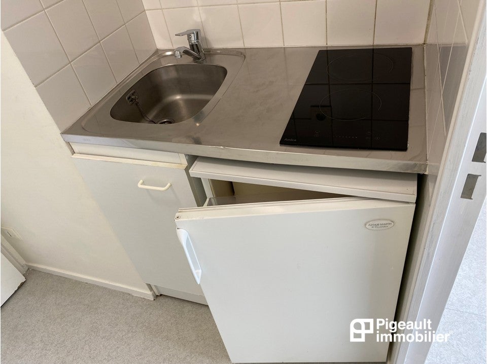 Appartement Promenade Geneviève Prigent à Bruz