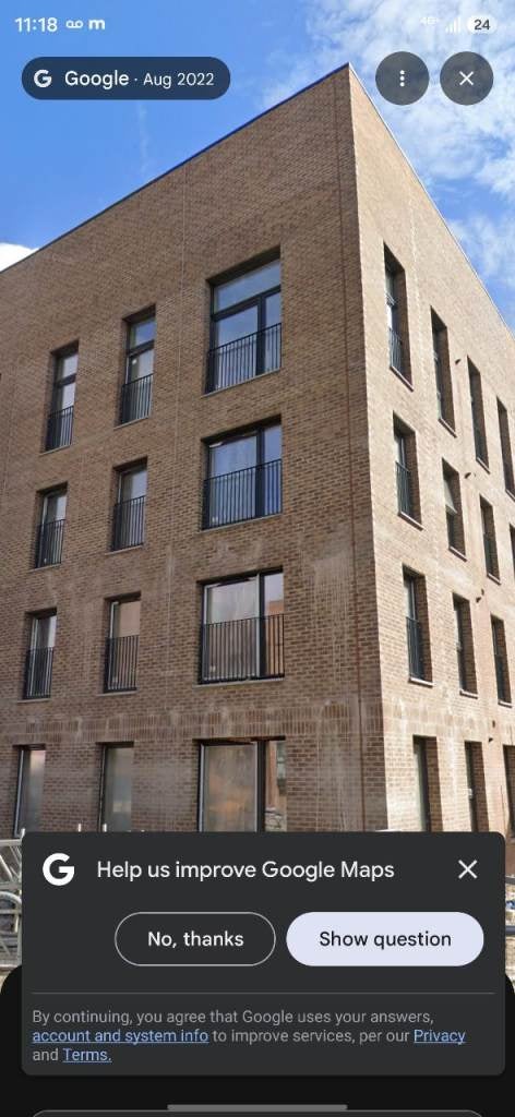 Flat Bedford Lane in Glasgow