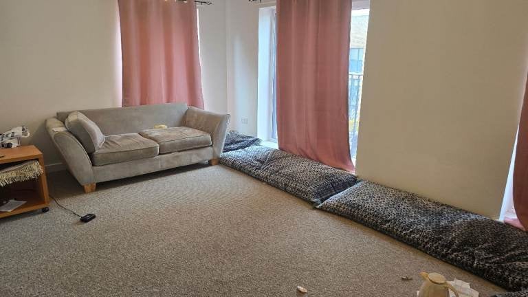 Flat Bedford Lane in Glasgow