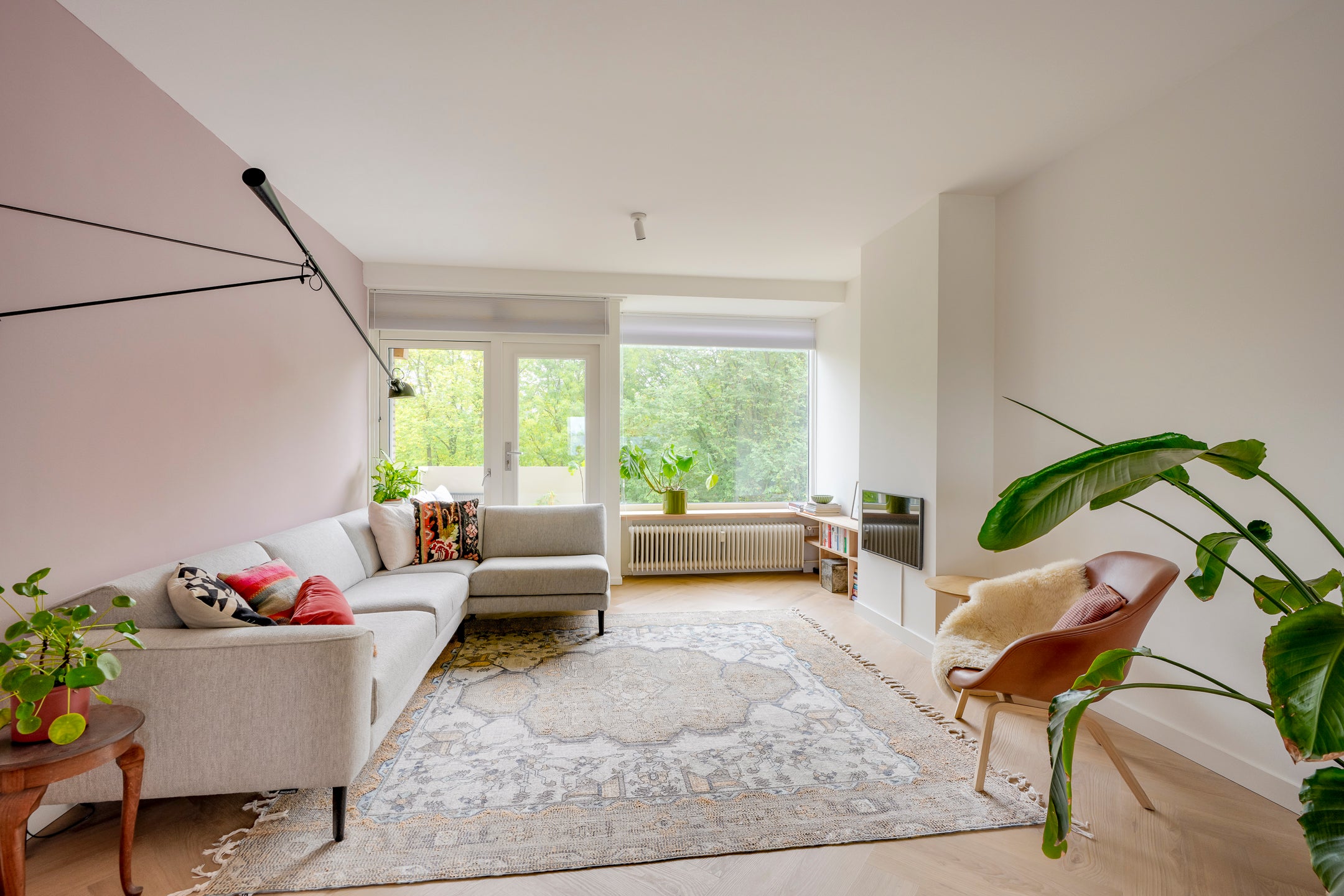 Appartement Ravellaan 111 in Utrecht