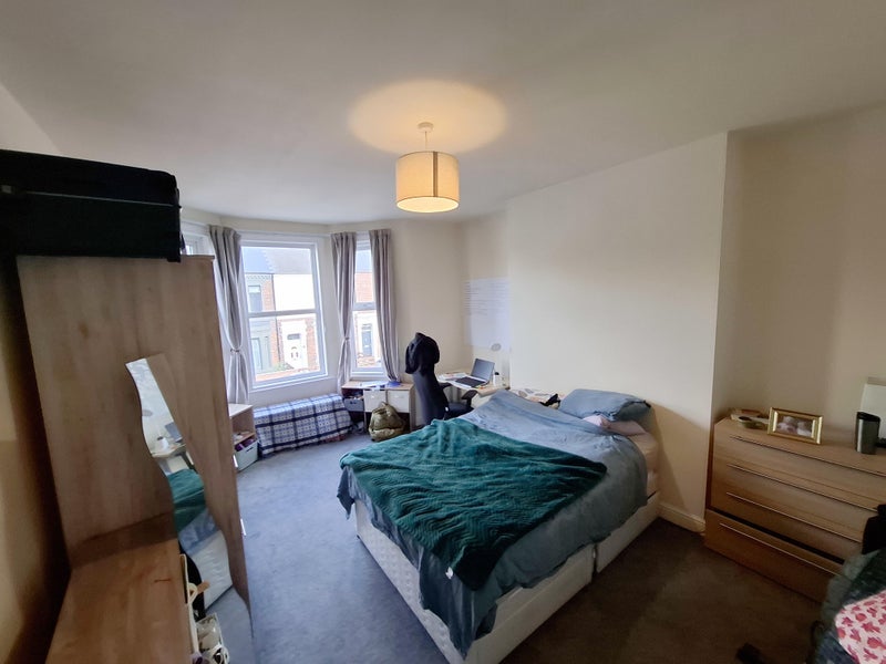 Room Hotspur Street in Newcastle upon Tyne