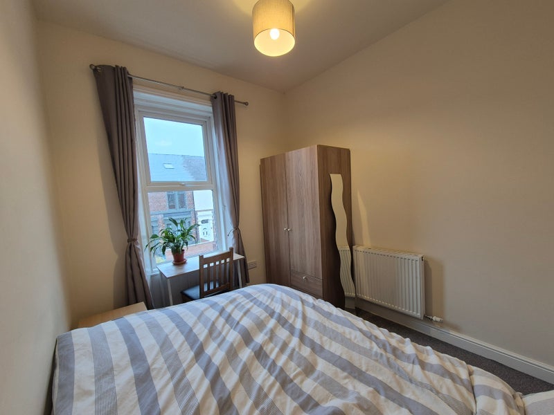 Room Hotspur Street in Newcastle upon Tyne
