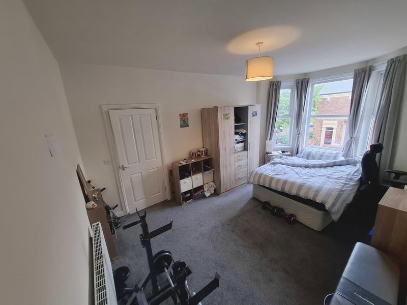 Room Hotspur Street in Newcastle upon Tyne