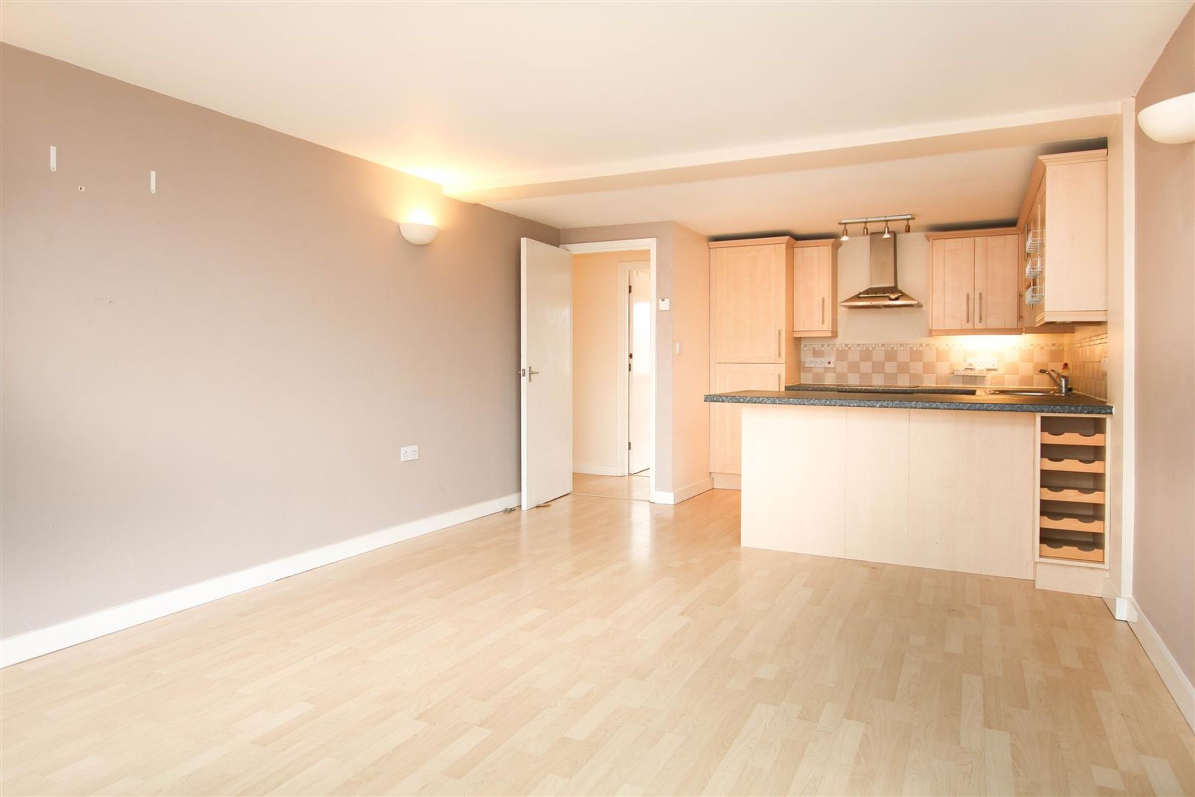 Flat George Street in Aylesbury