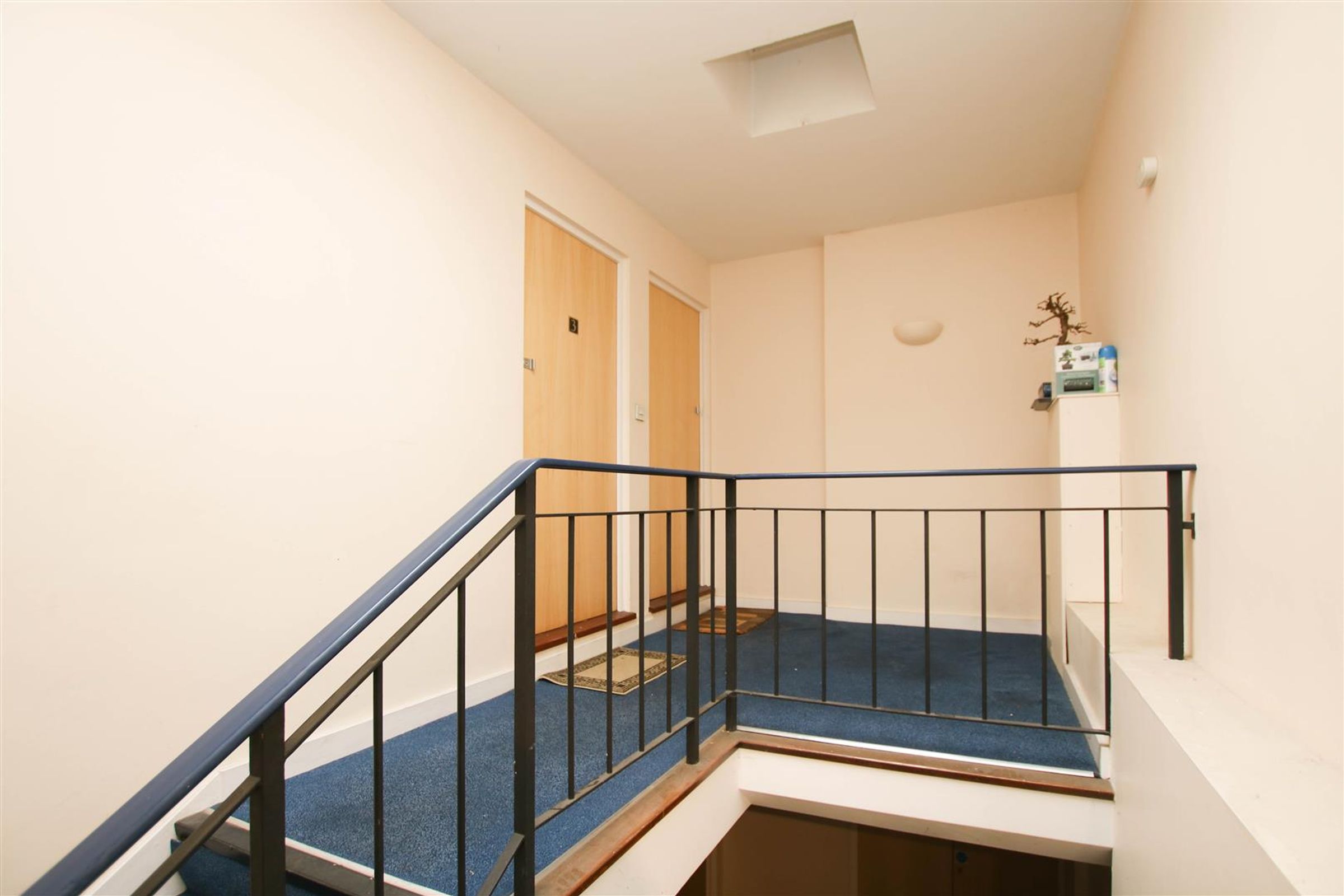 Flat George Street in Aylesbury