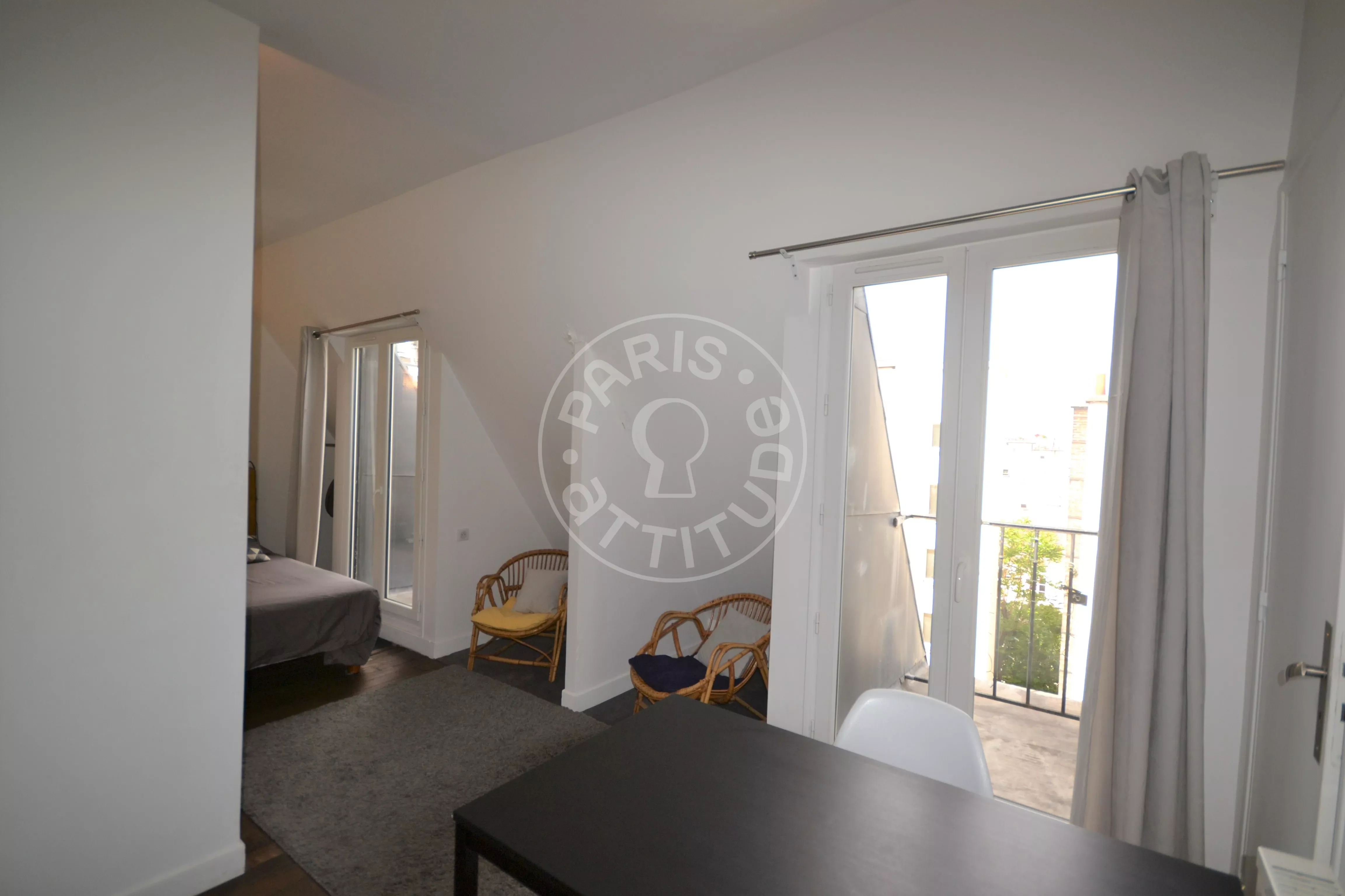Appartement Cité Paradis à Paris