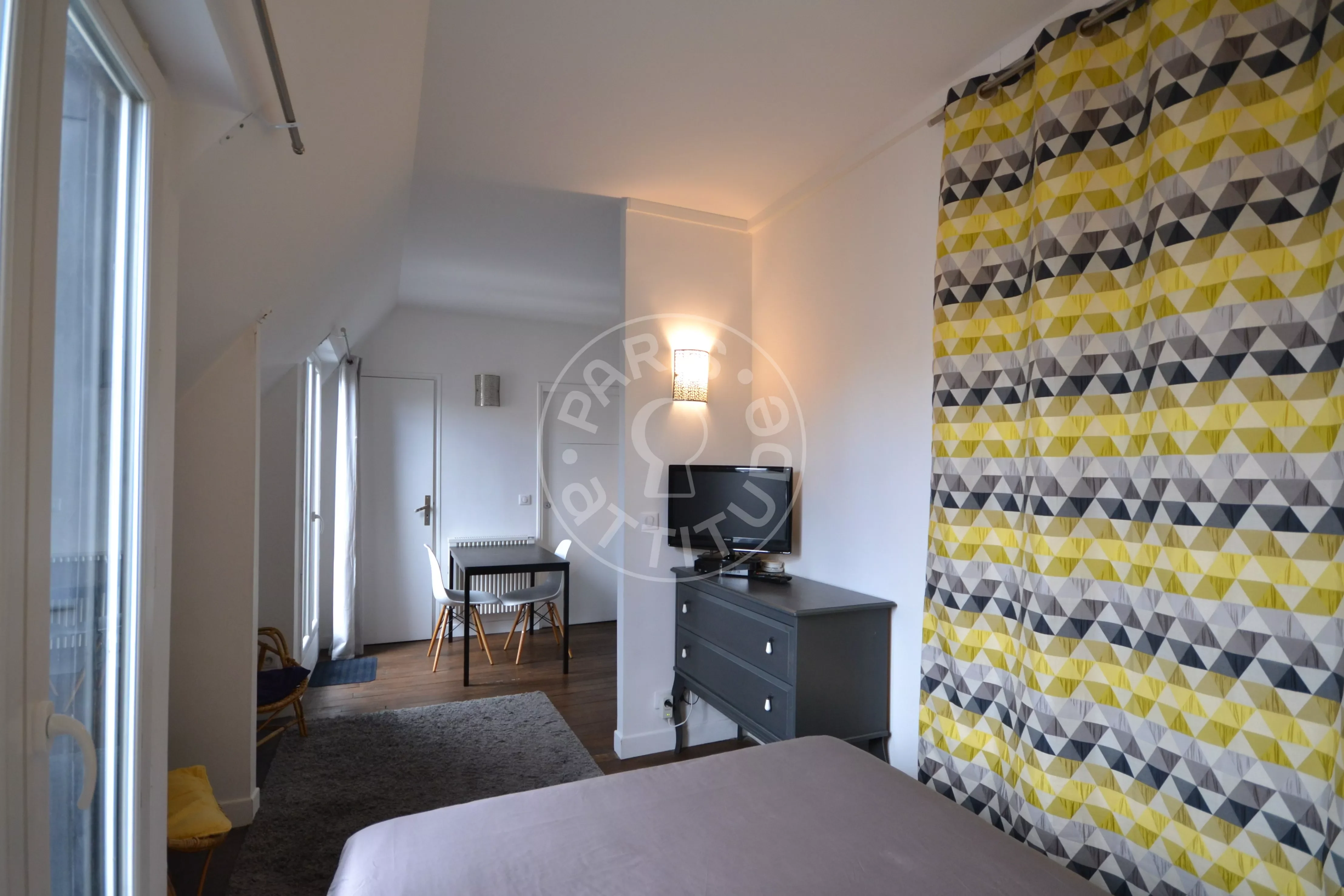 Appartement Cité Paradis à Paris