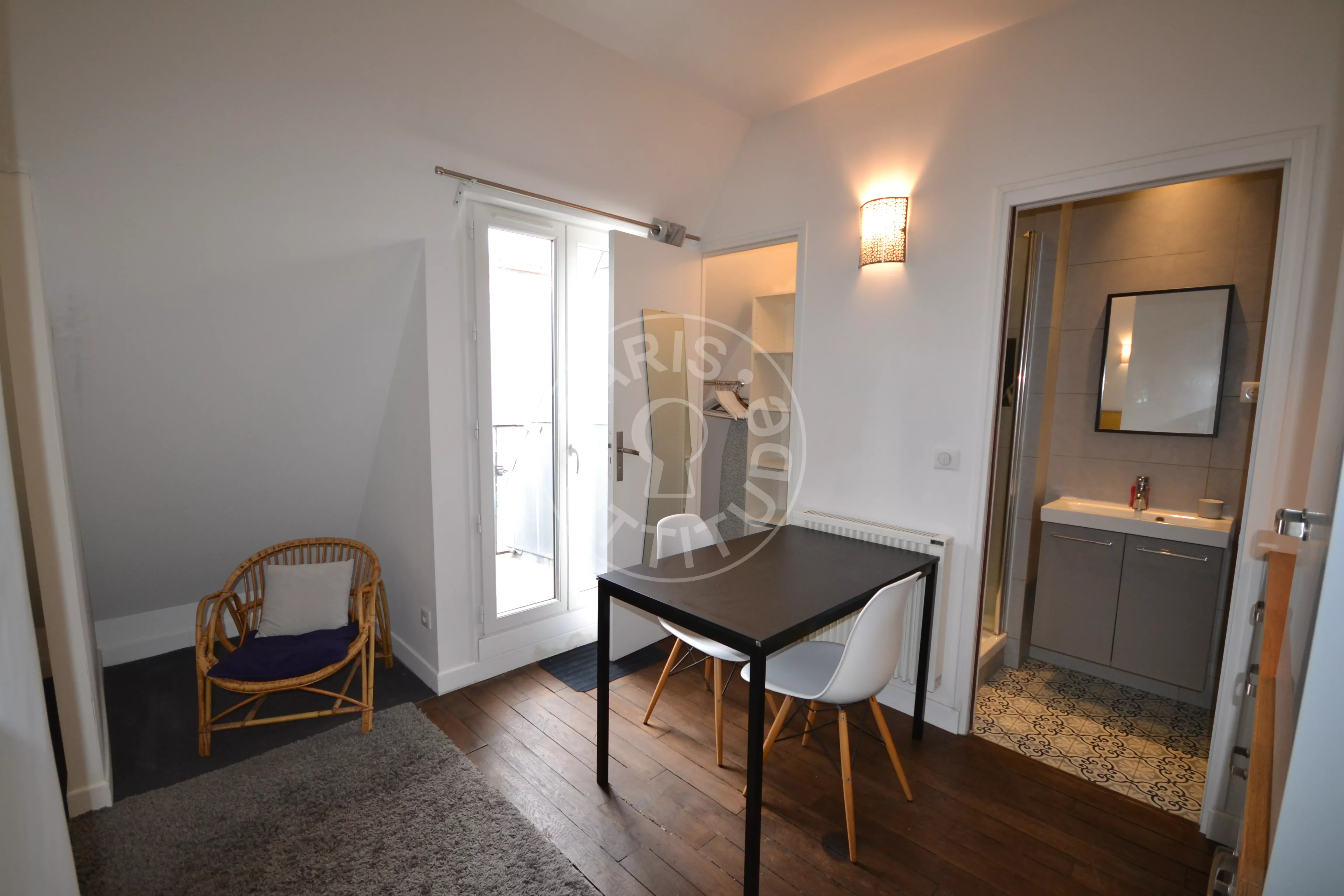 Appartement Cité Paradis à Paris