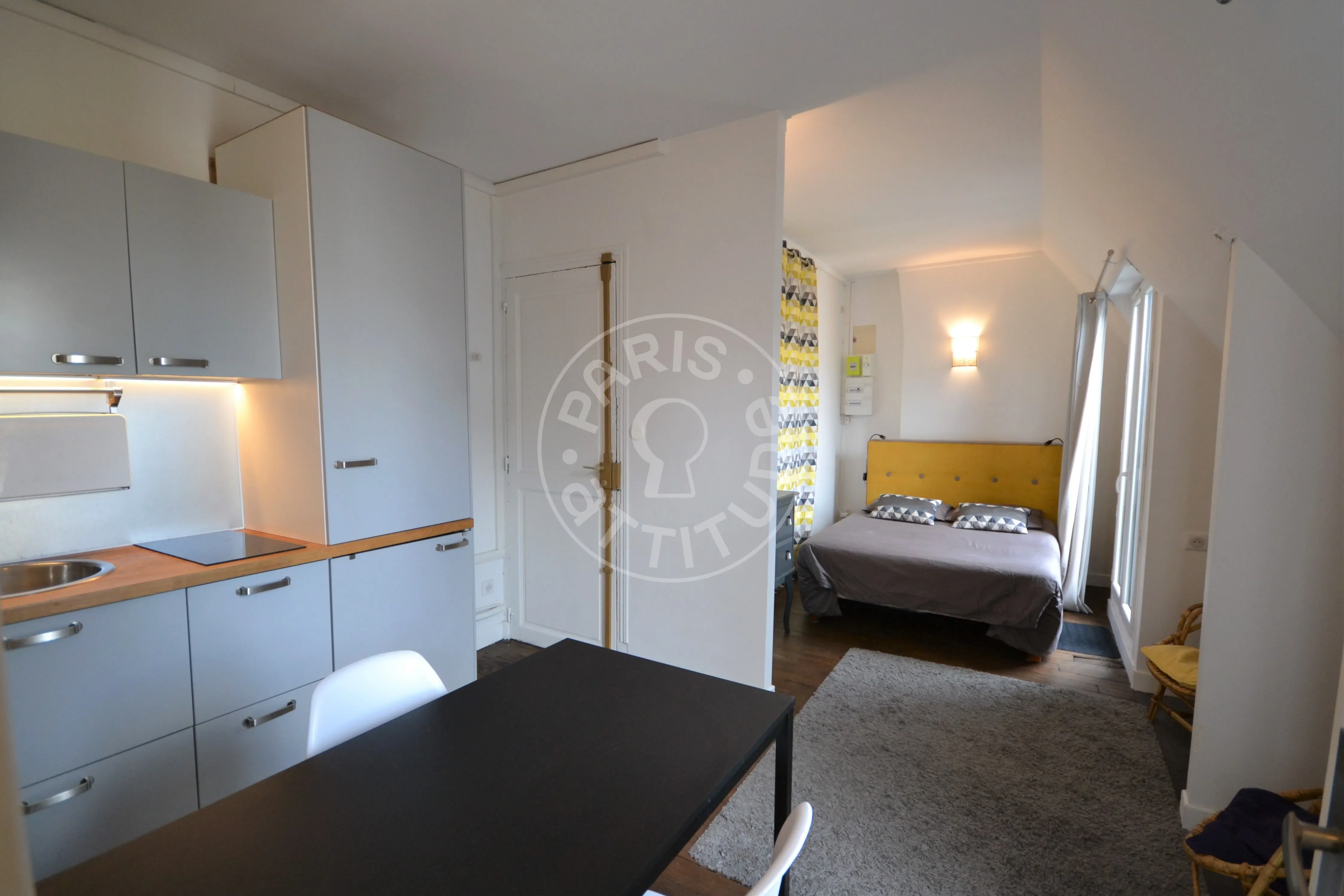 Appartement Cité Paradis à Paris