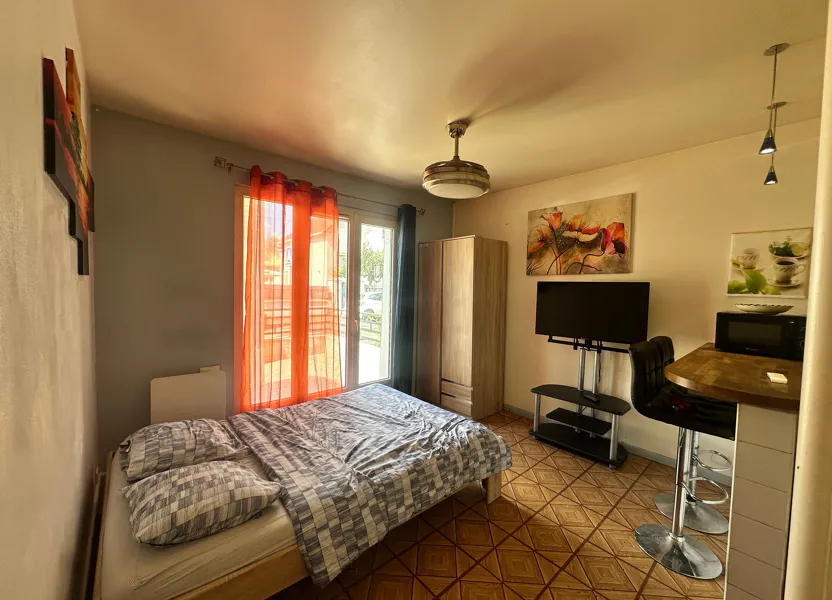 Chambre Avenue Jacques Potel à Goussainville