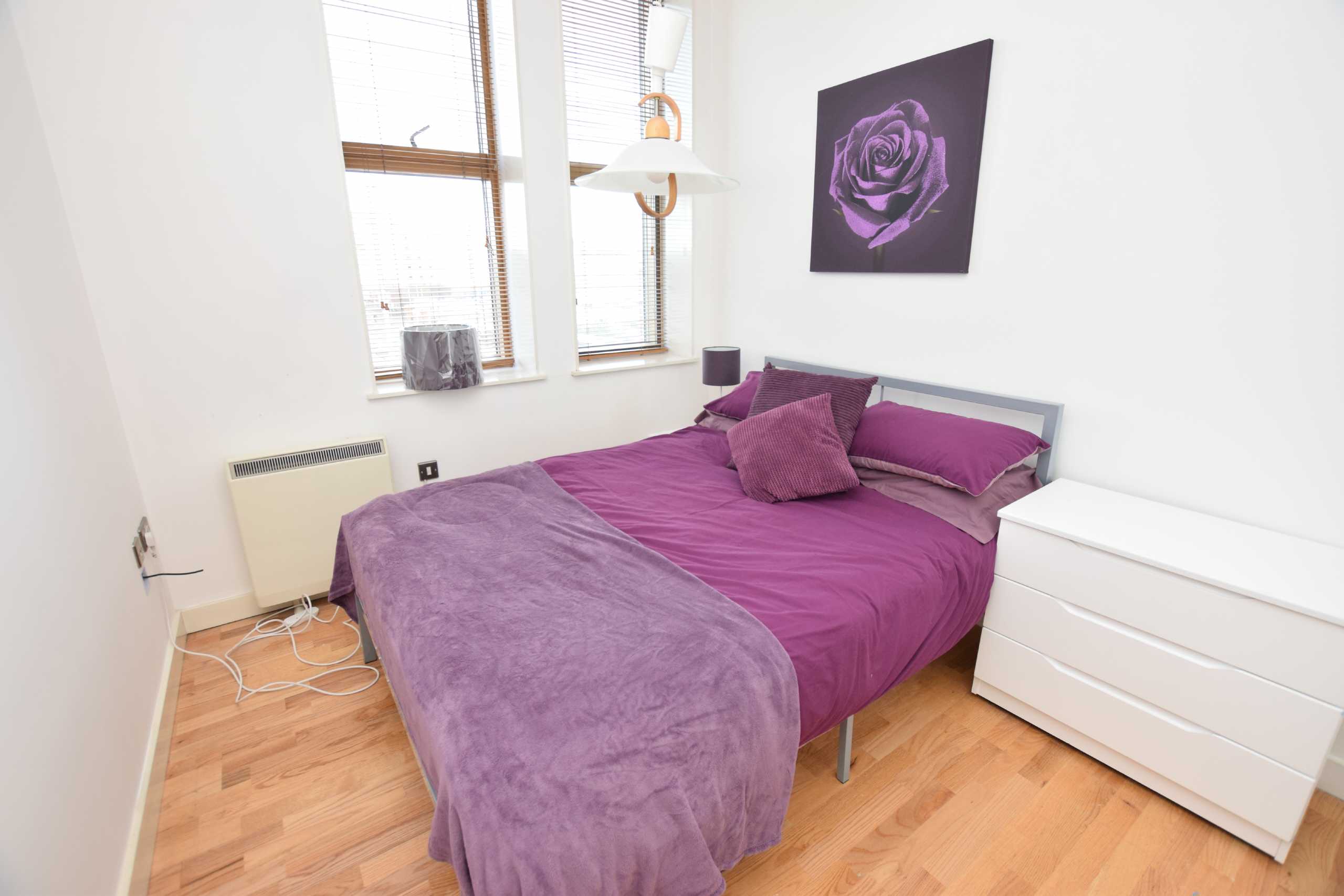 Flat Breslyn Street in Manchester