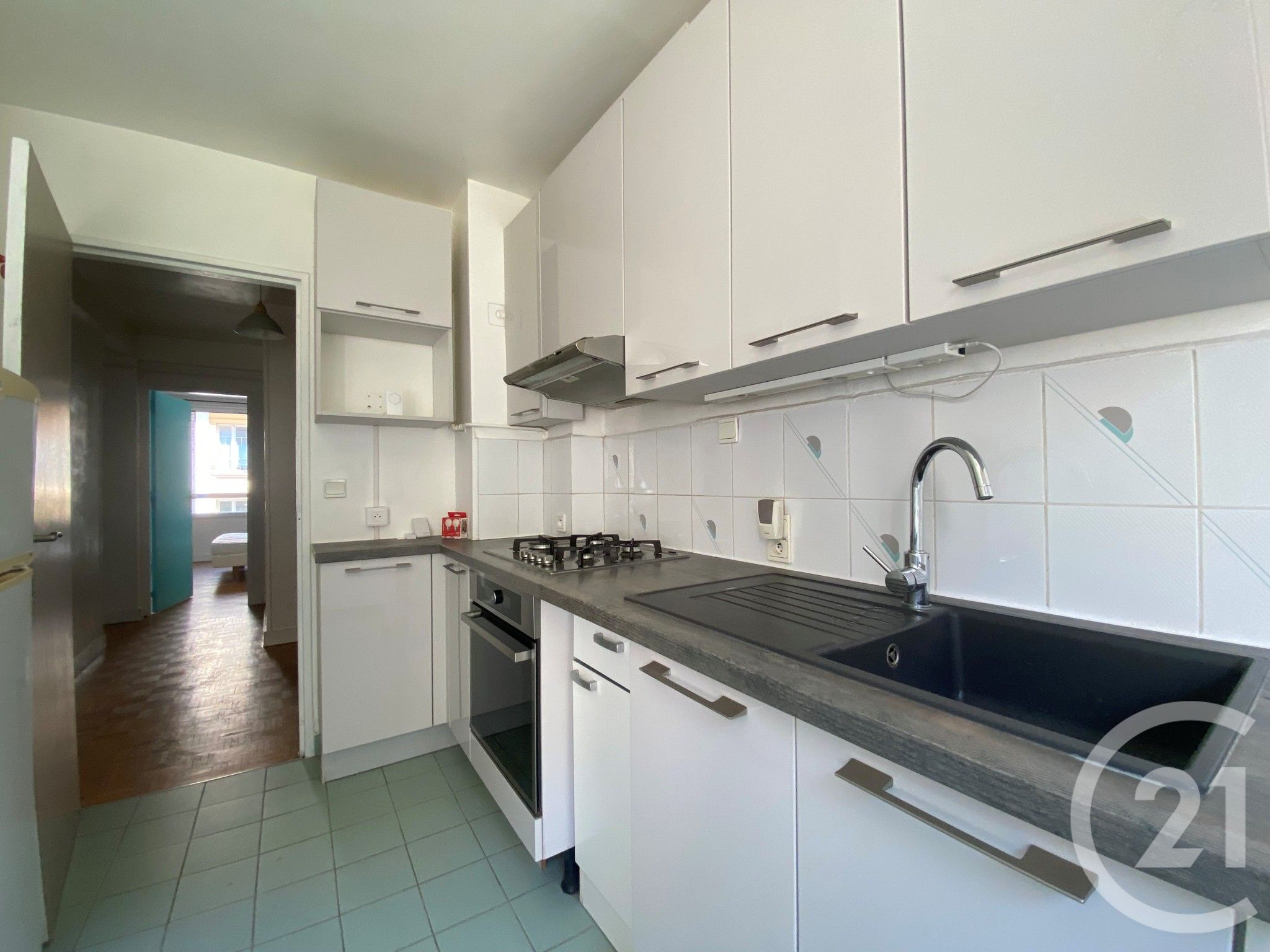 Appartement Rue de l'Amiral Mouchez à Paris