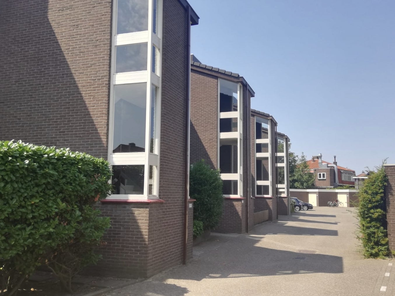 Appartement Badhoevelaan in Badhoevedorp