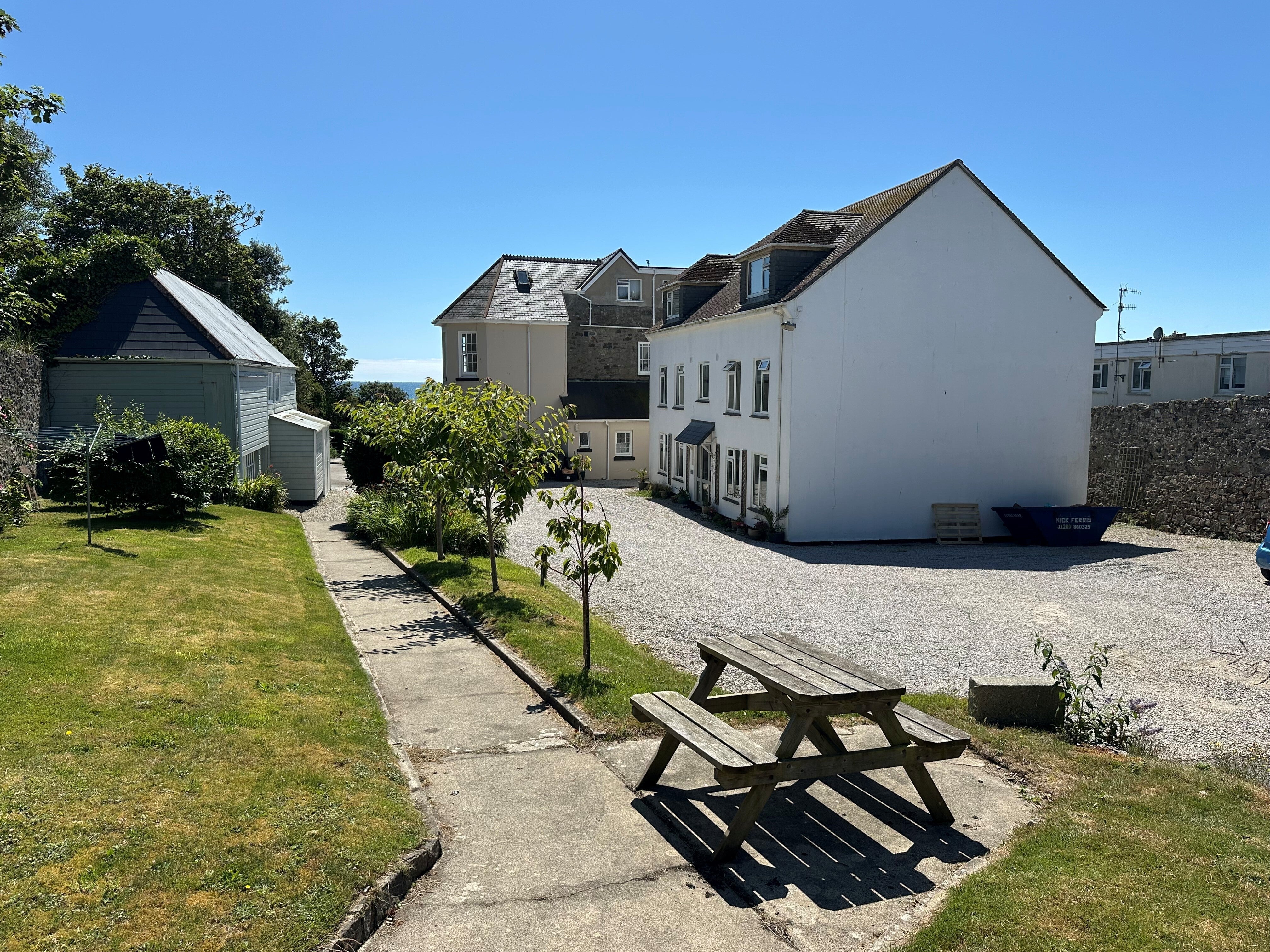 Flat West End in Marazion