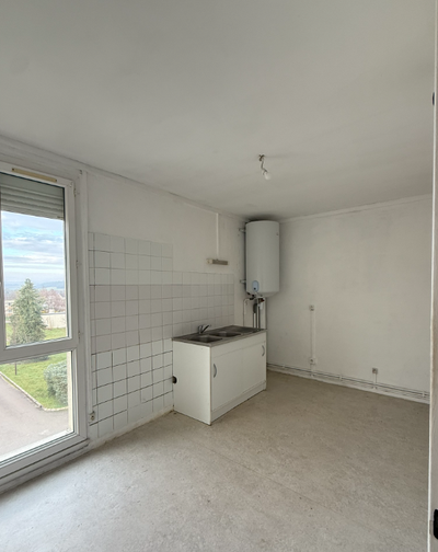 Appartement Parc du Petit Bois à Is-sur-Tille
