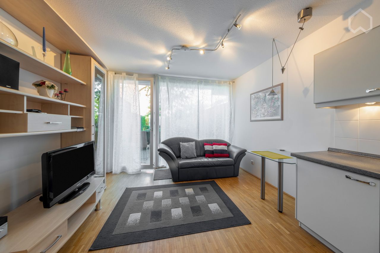 Wohnung Georg-Kerschensteiner-Straße in München