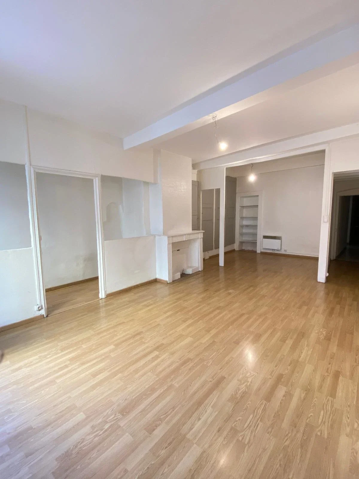 Flat Rue Saint-Jacques in Grenoble