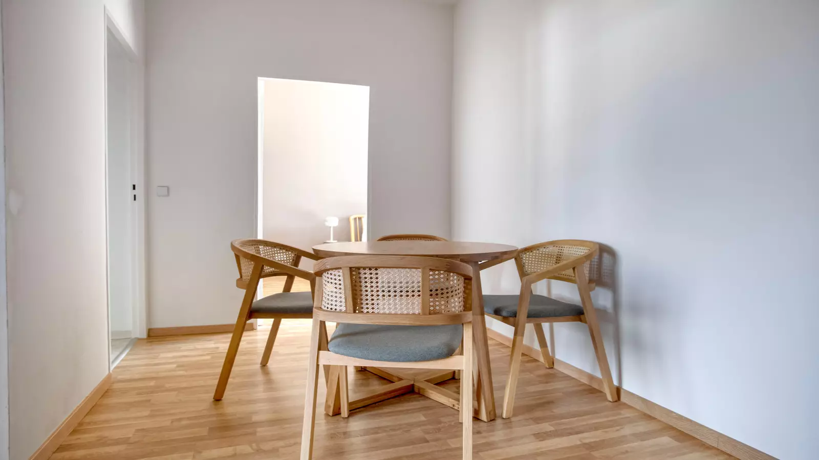 Wohnung Dunckerstraße in Berlin