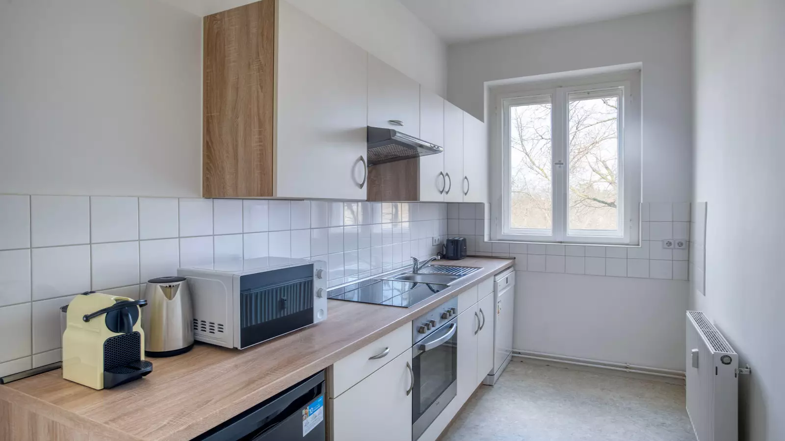 Wohnung Dunckerstraße in Berlin