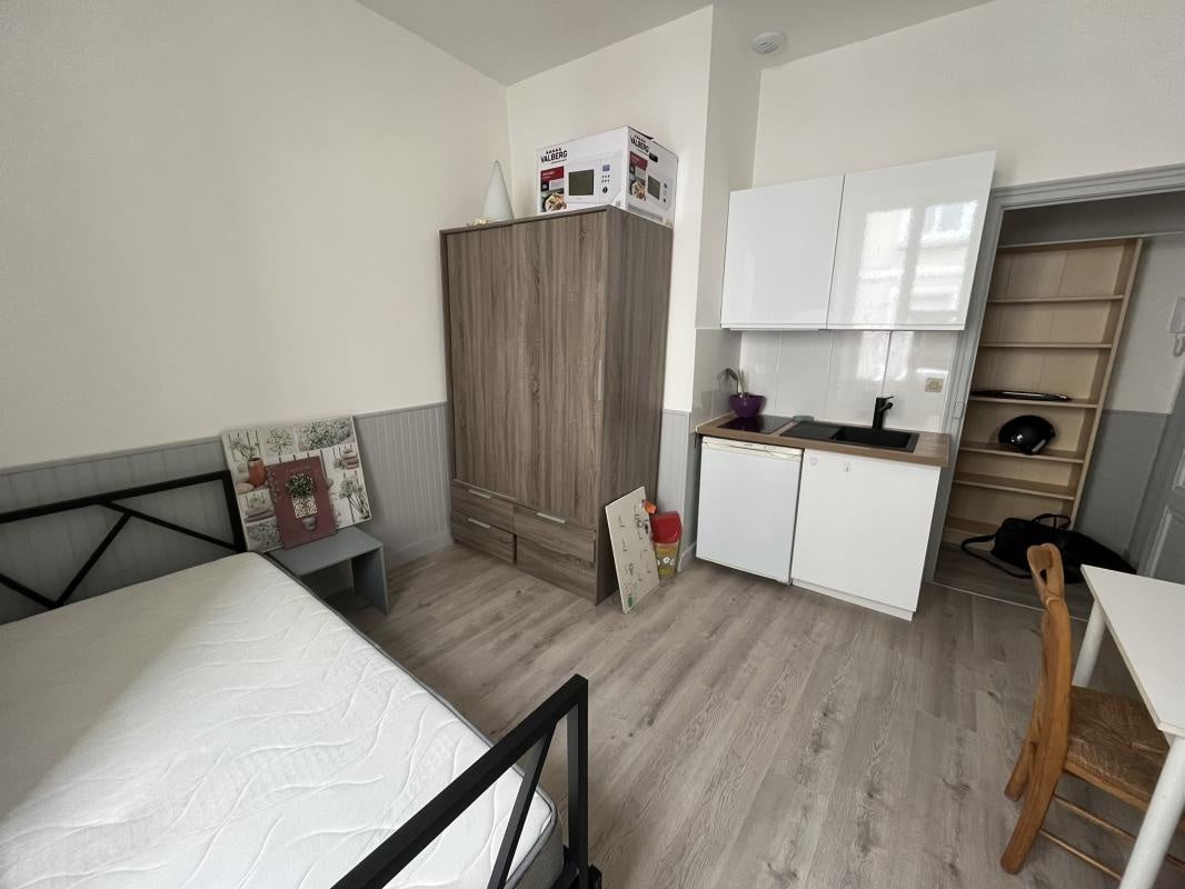 Appartement Cloître Saint-Martin à Angers