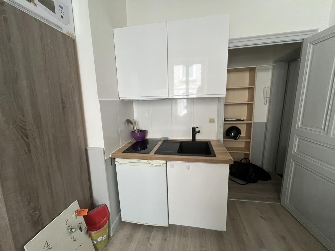 Appartement Cloître Saint-Martin à Angers