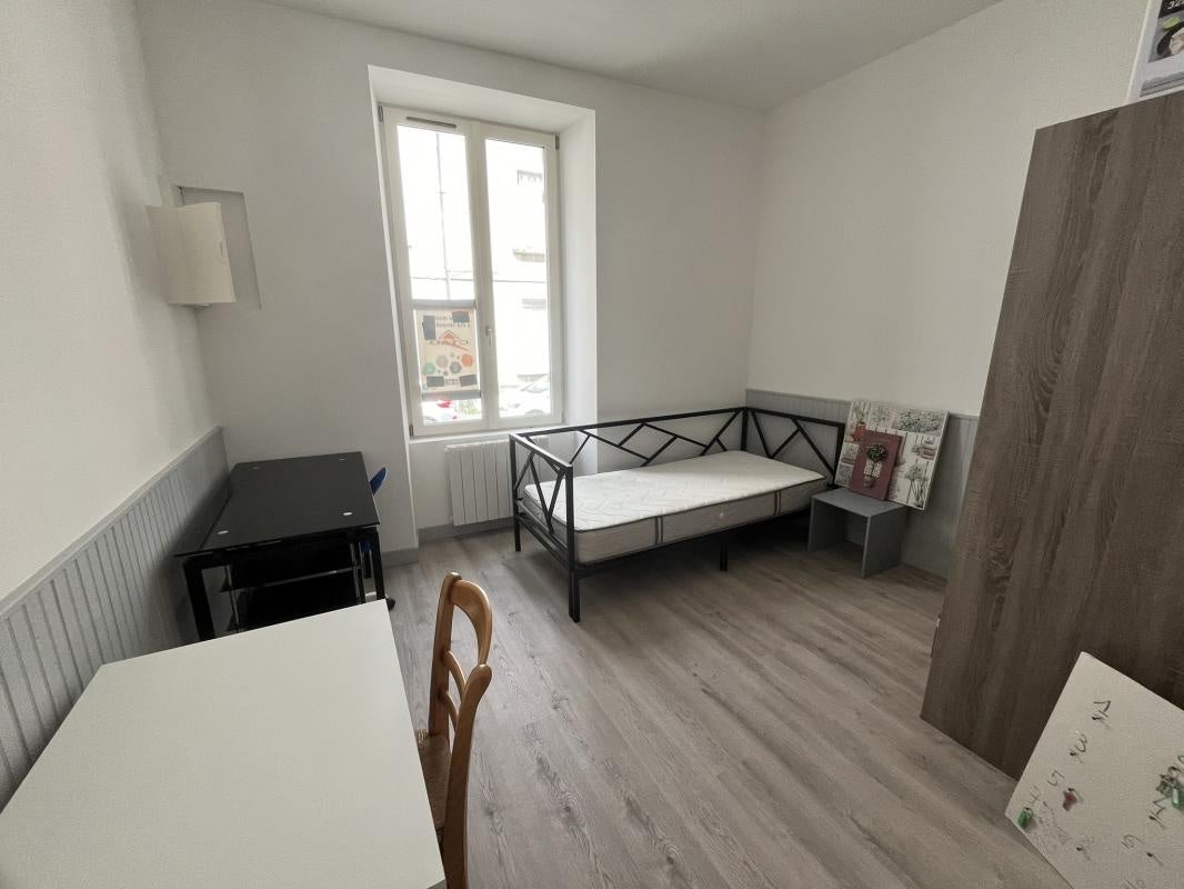 Appartement Cloître Saint-Martin à Angers